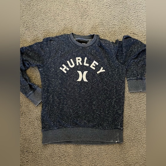 Hurley Crewneck - Picture 1 of 1